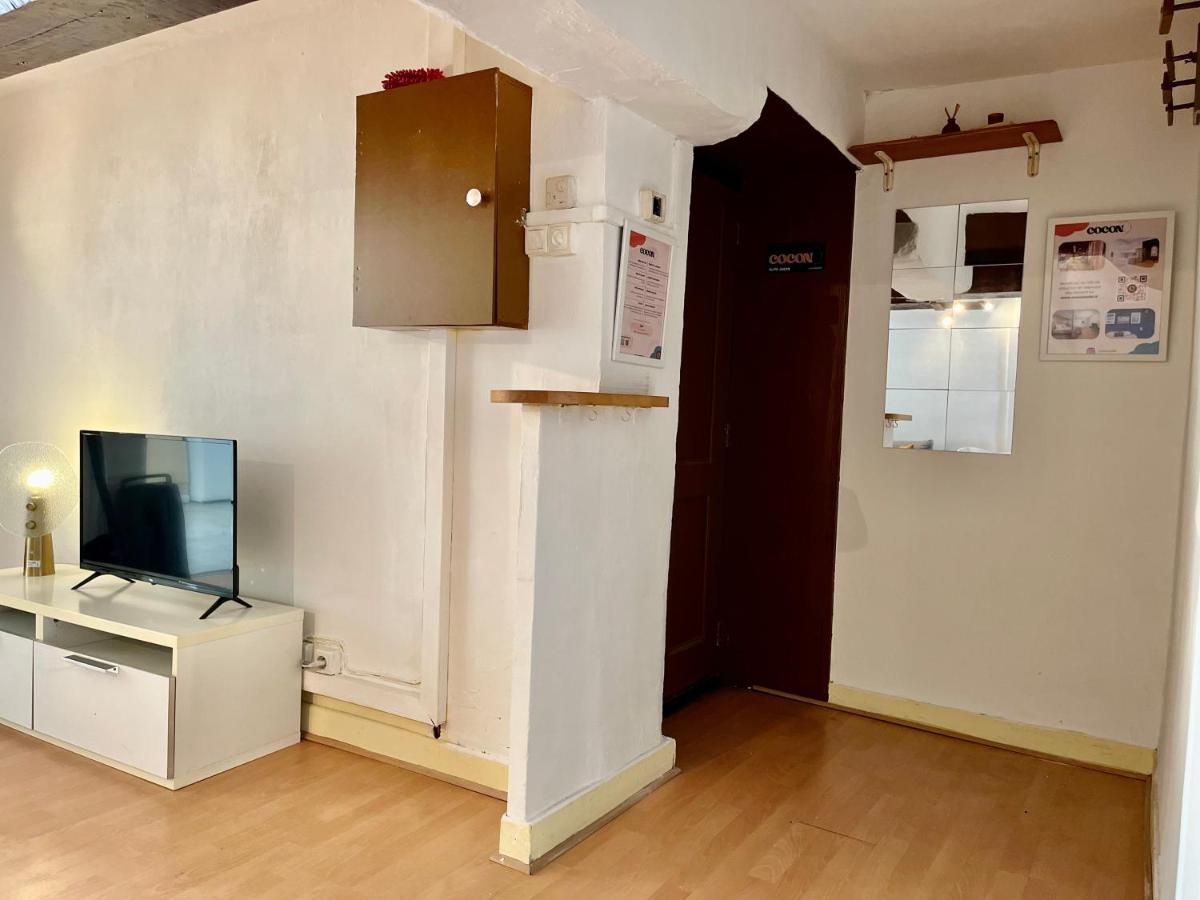 Suite Jason Villeurbanne Exteriör bild